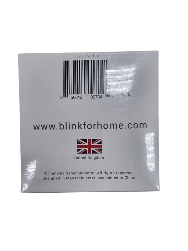 Blink Home Sync Module BSM01200U White gallery