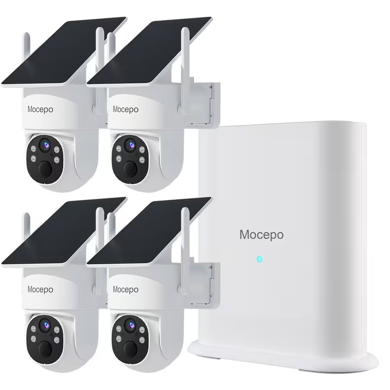 Brand New Home Security Cameras System Wireless Outdoor with No Subscription