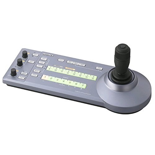 Sony RMIP10 IP Remote Controller for the Select BRC and SRG PTZ Cameras gallery