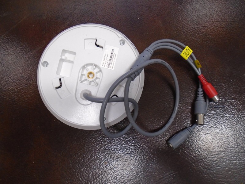 LTS PLATINUM CMHD7552F 5MP 1.1MM 2592 x 1944 INDOOR FISHEYE SURVEILLANCE CAMERA gallery