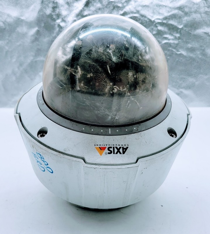 Axis Q6042-E Network 60 HZ PTZ Dome Camera gallery