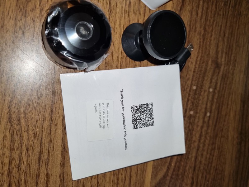 Black Mini Camera gallery