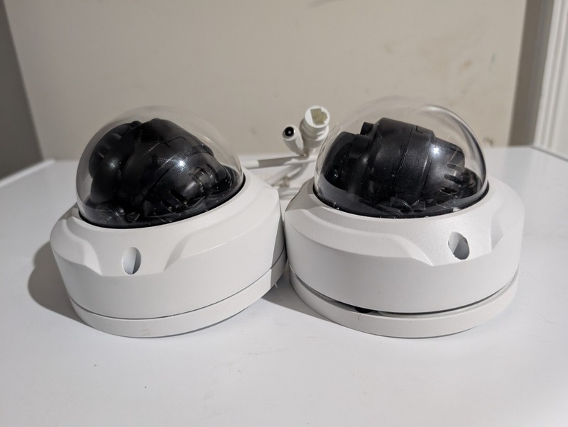 Dome camera