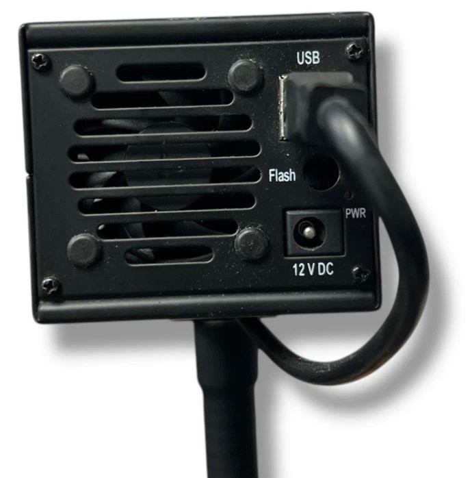 Videology 24Z704USB-SYS-L Zoom Camera Capture for ID/FRA205 - w/ AC ADAPTER!! gallery