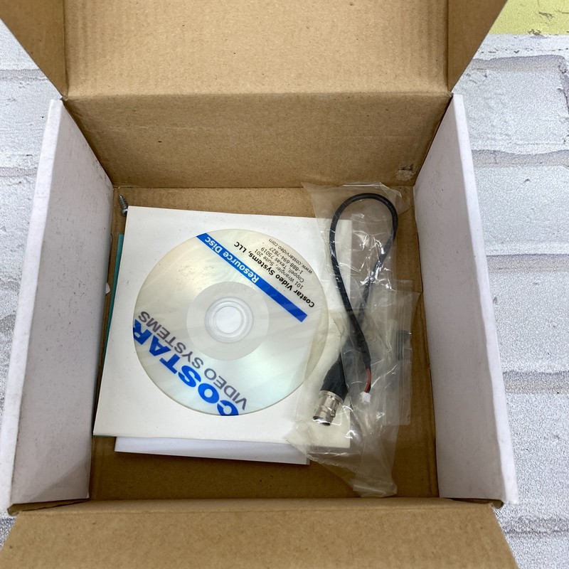 CoStar CDI2136VIR 2 Megapixel Network Outdoor Dome Camera Discontinued gallery