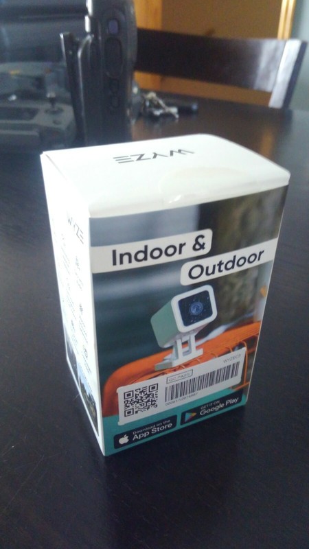 Wyze Cam V3 Indoor Outdoor Color Night Vision gallery