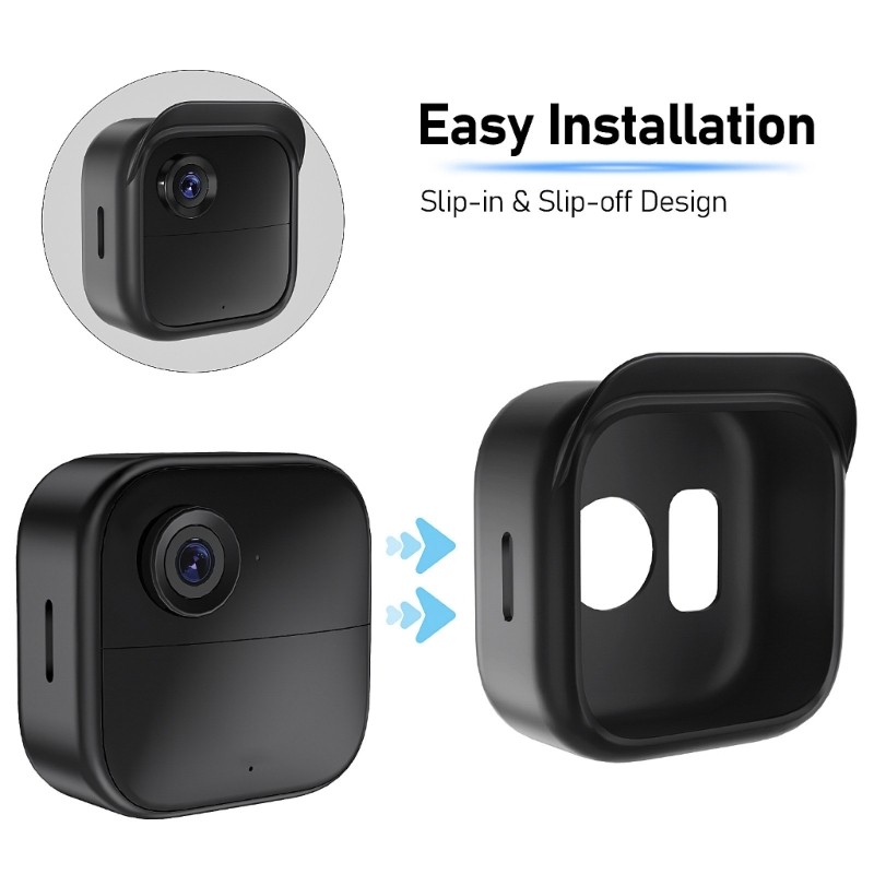 Outdoor Camera Weatherproof Housing Cover for Outdoor 4 gallery