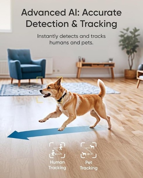 eufy Security 4K Indoor Camera E30 gallery