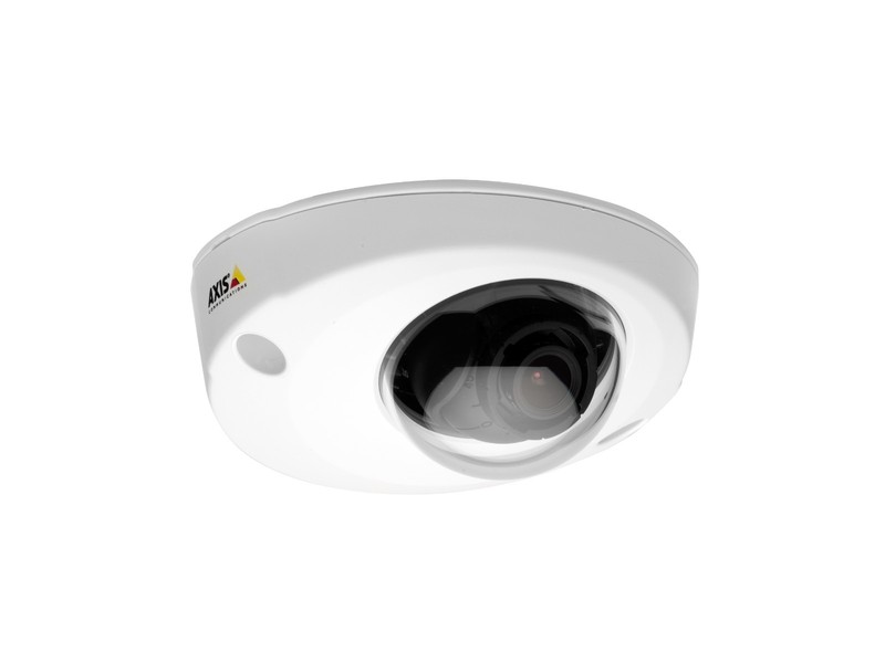Axis P3915-R MKII M12 Network Security Camera Color (01075-001)