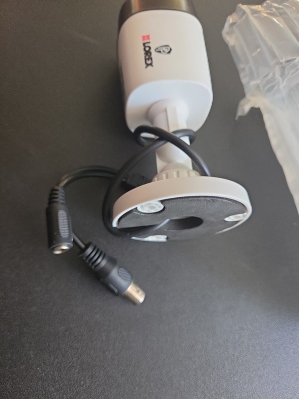 Lorex LBV1521-C 720p HD IR Bullet Security Camera Night Vision BNC gallery