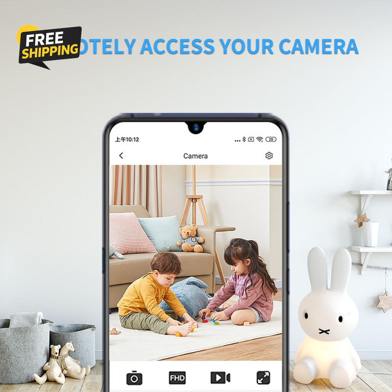 Mini Camera DIY Module HD 1080P Camera Small Wifi Security Cameras Tiny gallery
