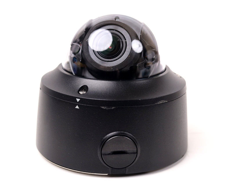 Luma Surveillance 510 Series IP Dome Camera LUM-510-DOM-IP-BL (Black) p951