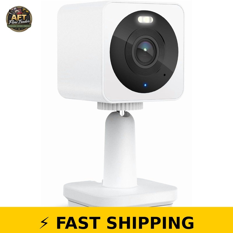 Wyze Cam OG 1080p Smart Security Camera – Color Night Vision