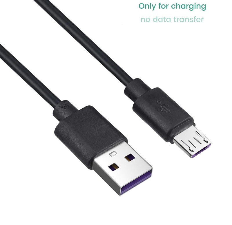 Micro USB Cable Replacement for Wyze Cam Extension gallery
