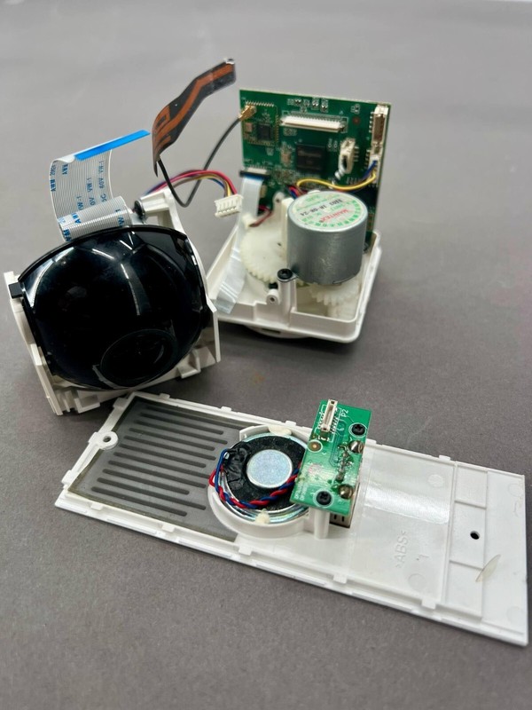 WYZE CAM PAN -For part gallery