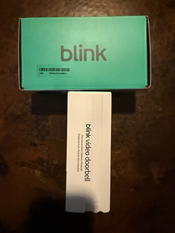 Blink Outdoor 4 Wireless Smart Security System video Doorbell Camera & Sync gallery