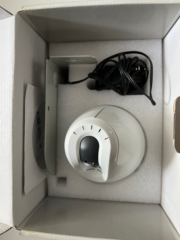 ABS 4210 Megacam Network Camera 10/100 MBPS ETHERNET gallery