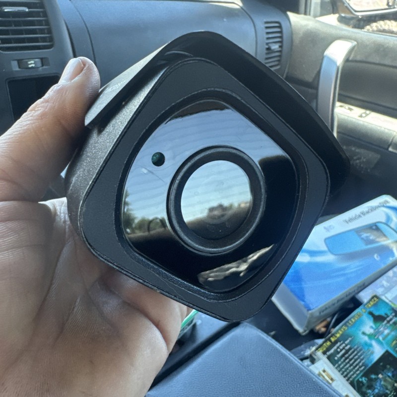 Amcrest 8MP UltraHD Outdoor POE Bullet Camera IP8M-2597EB-28MM gallery