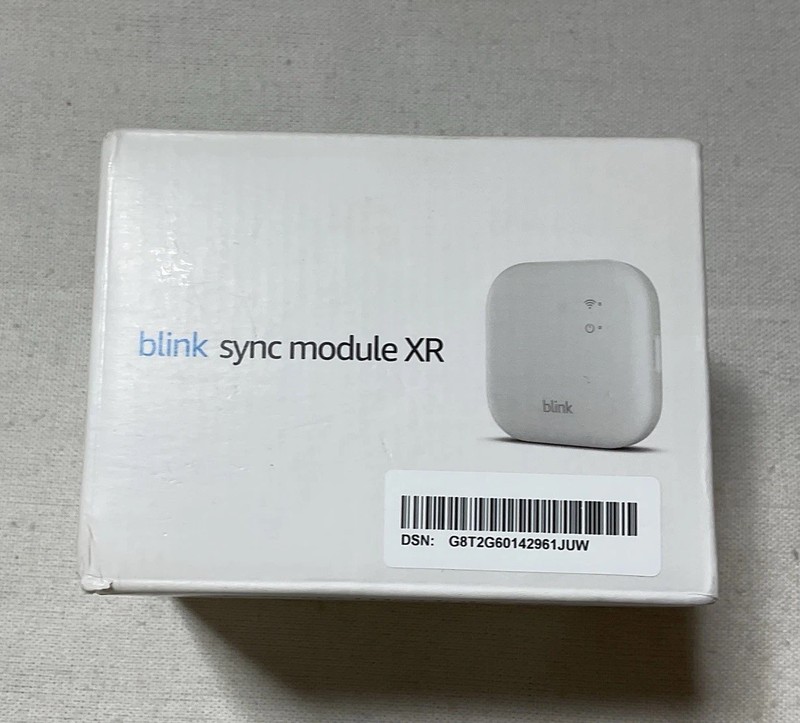 Blink Sync Module XR Hub for All Blink Devices 400ft Outdoor (Open Box) A5 gallery