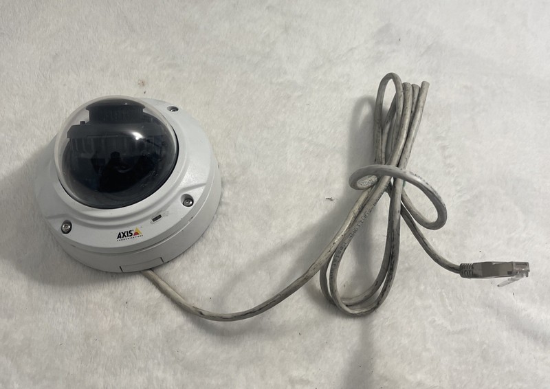 Axis Communications Network Security Camera Indoor/Outdoor M3024-LVE 0535-001-04
