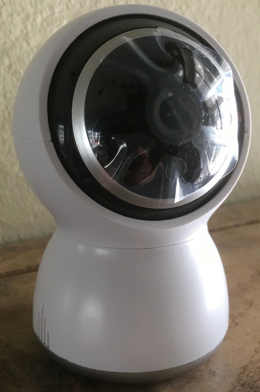 Smart PTZ Camera ZY-113W2 Night Vision Cloud Storage 2 Wy Greeting Motion Detect