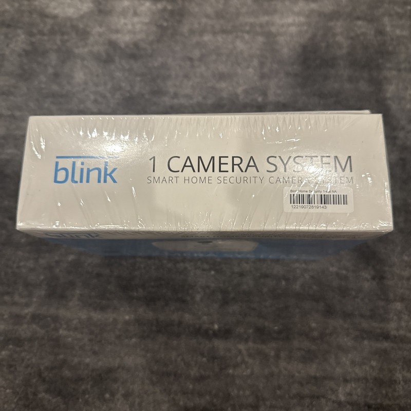 Blink Battery Powered Indoor HD Video Smart Home Security Camera System White gallery
