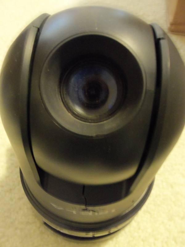 Sony SNC-RX570N PTZ Network IP Security Surveillance Camera Cam