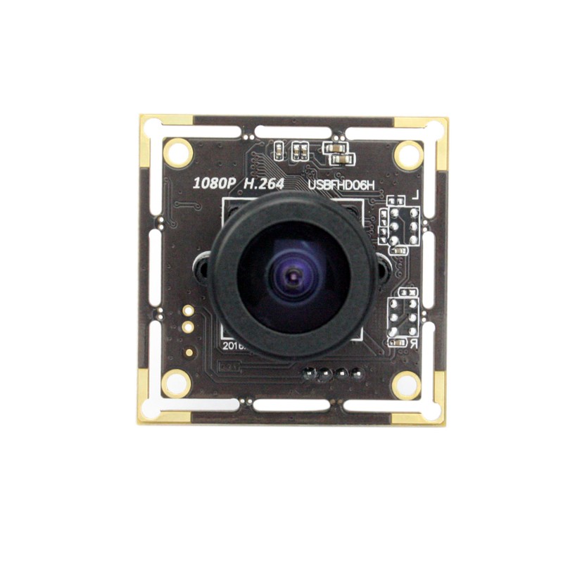 Low Light Mini OTG UVC Camera Module 1080P Wide Angle 1.55mm Lens Sony IMX322 gallery