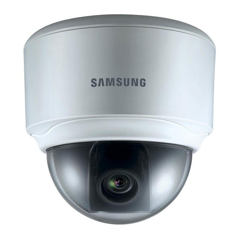Samsung SND-5080 H.264 HD 720P Dome IP Security Camera