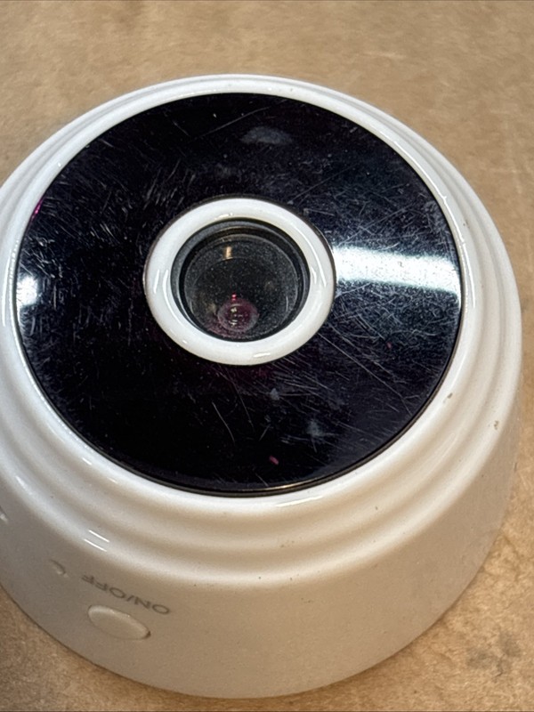 Magnetic Mini Security Camera DGK-063503–RKJYV AND DGK-063222-WHJZD gallery