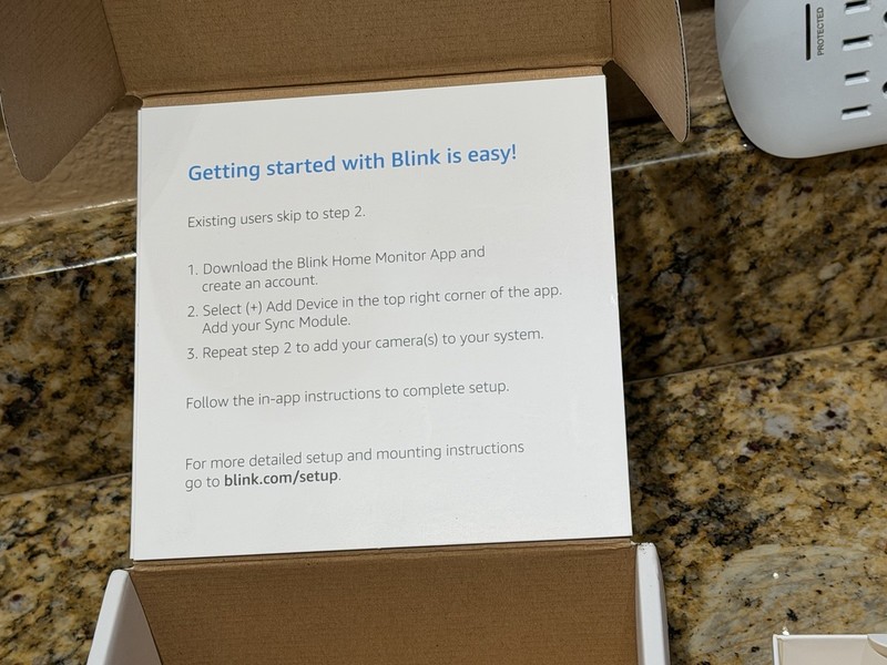 Blink Outdoor (4th Gen newest model) Wireless HD security camera | Add-on camera gallery