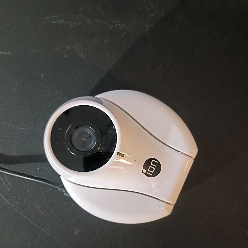 iON the home Pro Wi-Fi Wireless Cloud Video Monitoring Security Camera NEW gallery