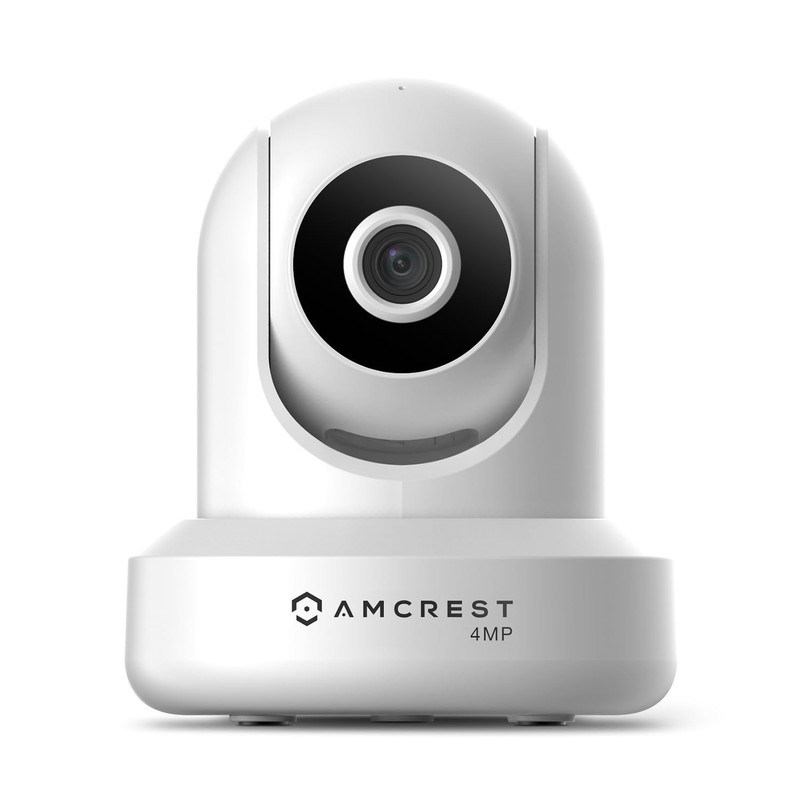 4MP ProHD Indoor WiFi, Security IP Camera with Pan/Tilt, Two-Way Audio, Night…