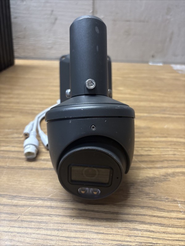 LUMA LUM-520-IP-TFCB 520 Series 5MP Full Color Turret IP Outdoor Camera