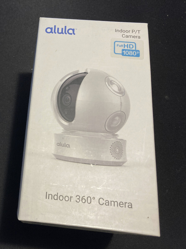 Alula Security Camera RE702 gallery