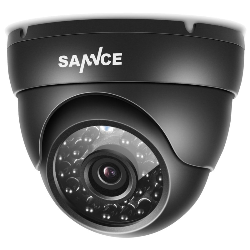 800TVL CCTV Camera, Smart IR Cut, Weatherproof, Night Vision