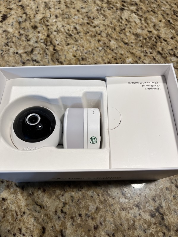 LeapFrog LF930HD 7" WiFi High Definition Pan & Tilt Monitor Open Box. gallery