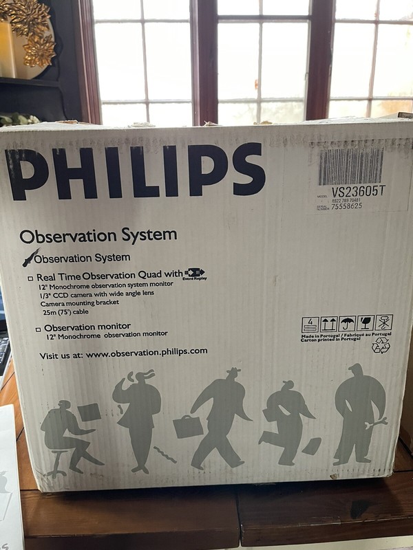 Phillip Observation System VS23605T