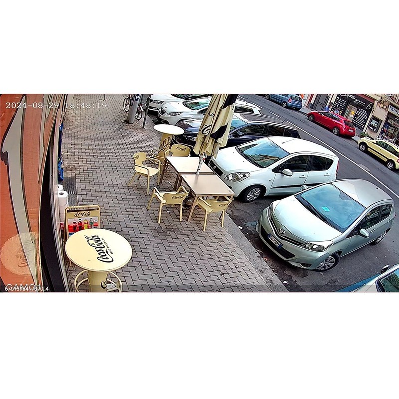 IP Poe 8mpx 4k Video Surveillance Kit with Audio gallery