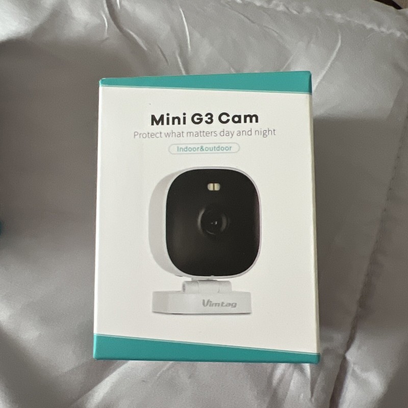 Mini G3 Cam