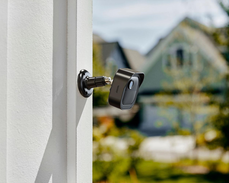 All-New Blink Outdoor 4 Camera Wall Mount, Weatherproof Protective Housing and 3 gallery