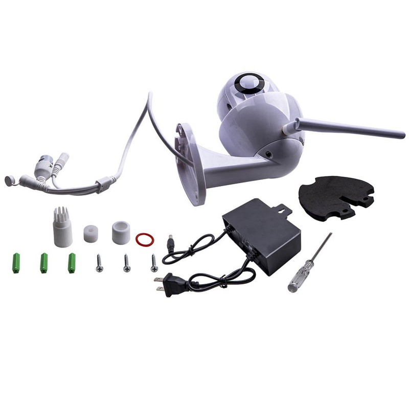 1080P HD Wireless Camera with Motion Detection for Home Security IP66 Waterproof gallery