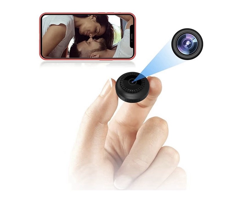 Security Camera One App Monitor Motion Detection Night Visión