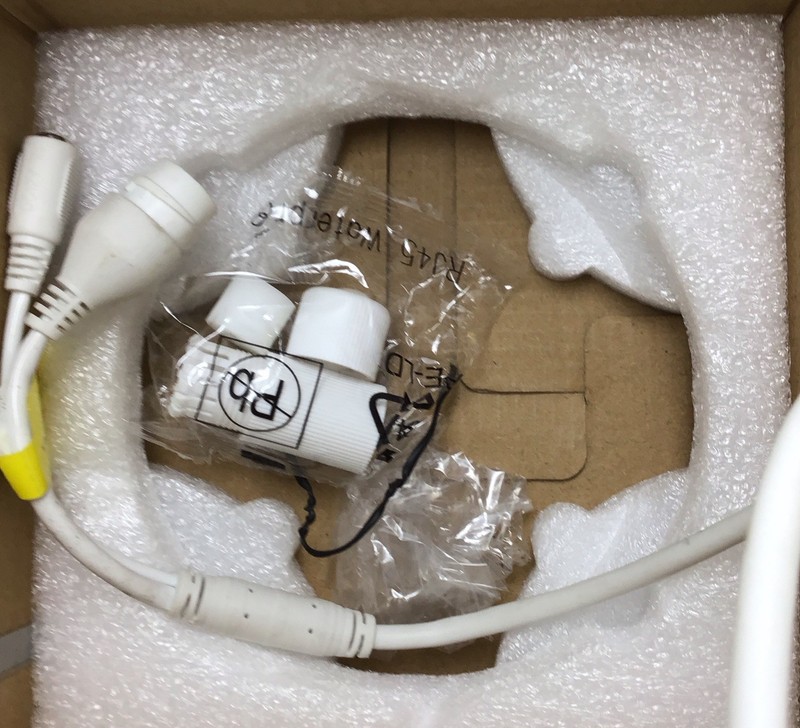 IC Realtime ICIP-D4732Z 4MP Motorized Varifocal Lens Vandal IR Dome Camera d932 gallery