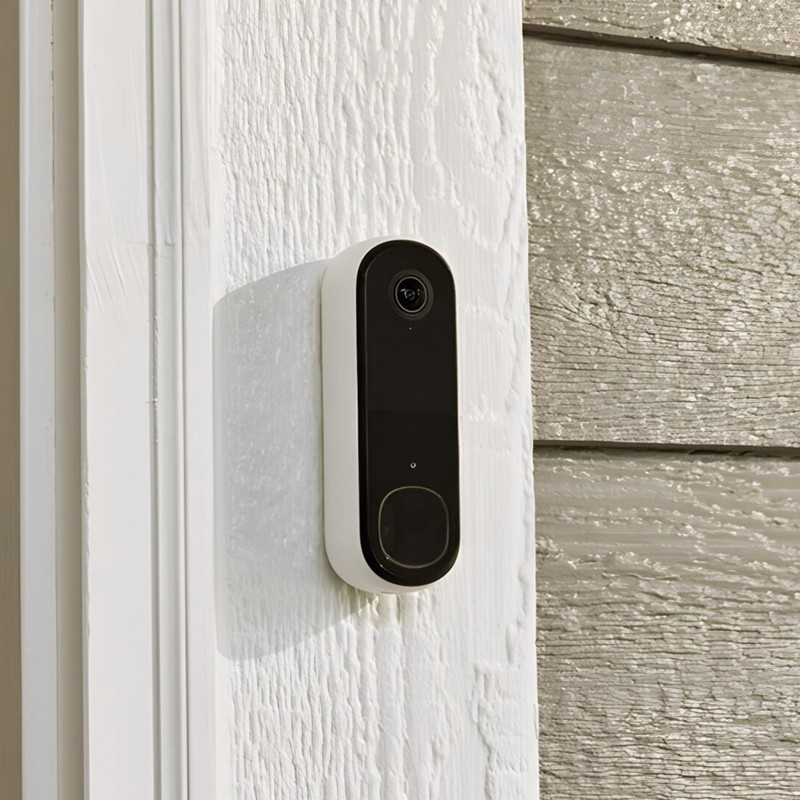 Backplate for Arlo Video Doorbell 2K 2nd Generation Back Plate Replacement Pa... gallery