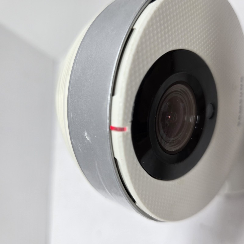 Samsung Smartcam HD Pro SNH-P6410BN Wi-Fi Wireless Two Way Talk With Power Cord gallery
