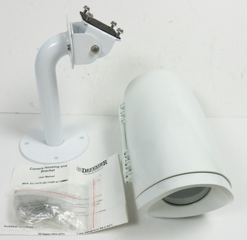 Defender Camera Housing Model 82-11415 NEW