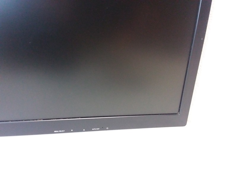 Clinton Electronics 17" LCD Surveillance Monitor CE-VT768-U gallery