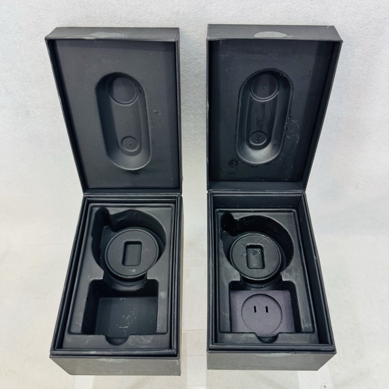 Lot of 2 Canary Flex Indoor/Outdoor Home Security Cameras gallery
