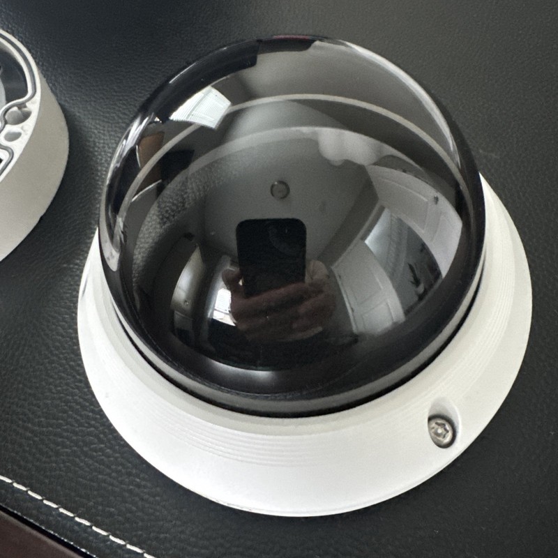 Wisenet QNV-8080R 5M H.265 IR Dome Camera gallery